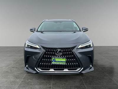 2022 Lexus NX 350 Base