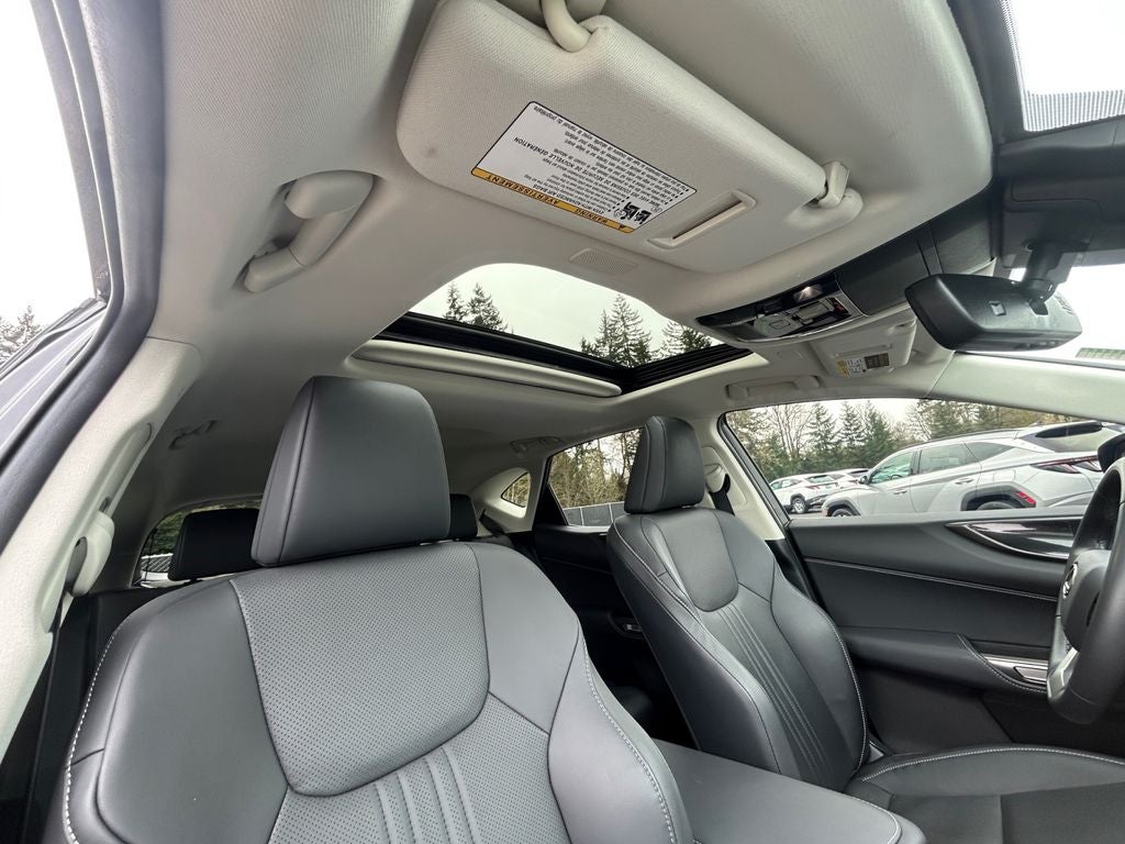 2022 Lexus NX 350 Base