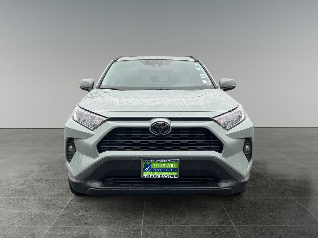 2020 Toyota RAV4 XLE Premium