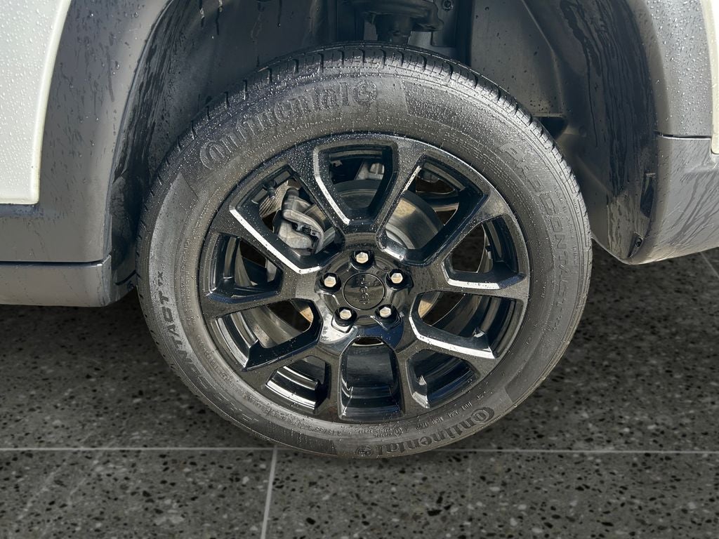 2022 Jeep Compass Altitude
