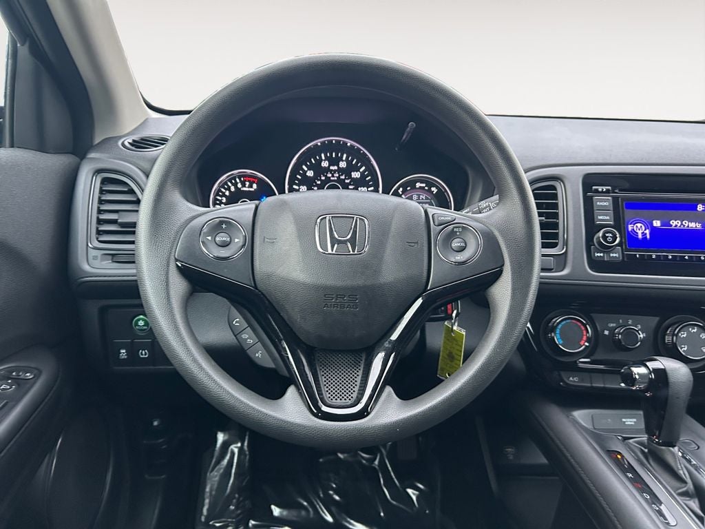 2022 Honda HR-V LX