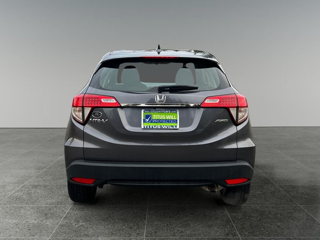 2022 Honda HR-V LX