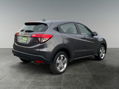 2022 Honda HR-V LX