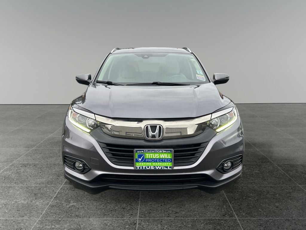 2020 Honda HR-V EX