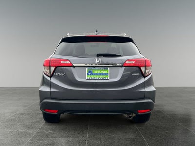2020 Honda HR-V EX