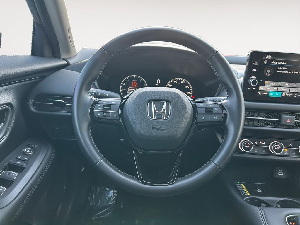 2025 Honda HR-V EX-L