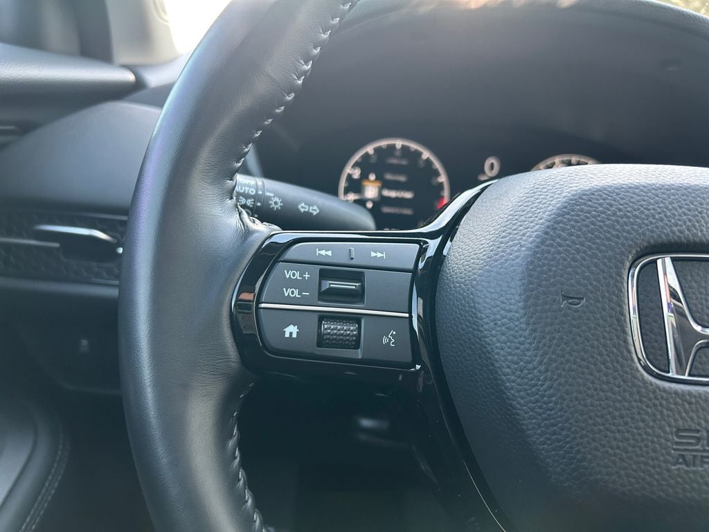 2025 Honda HR-V EX-L