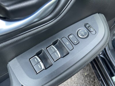 2025 Honda HR-V EX-L