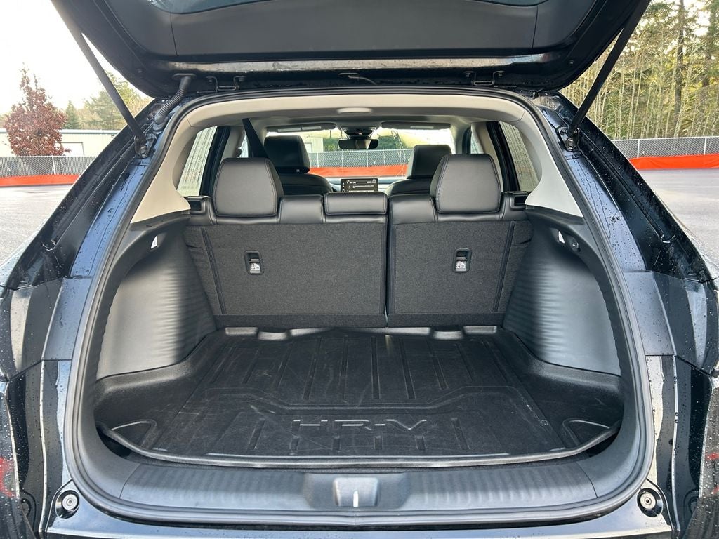 2025 Honda HR-V EX-L