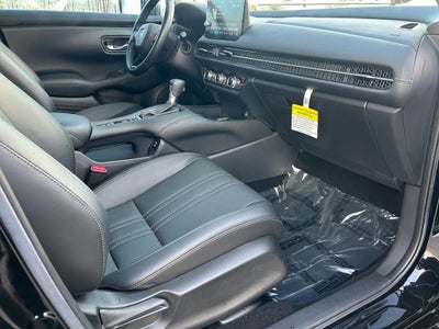 2025 Honda HR-V EX-L