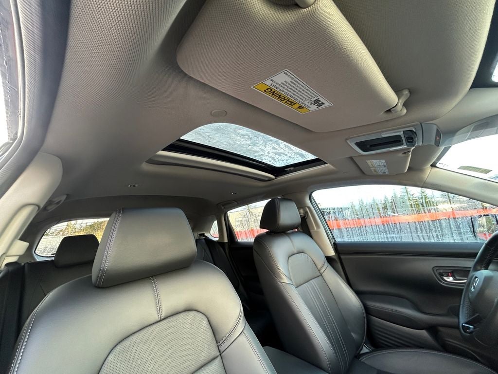 2025 Honda HR-V EX-L