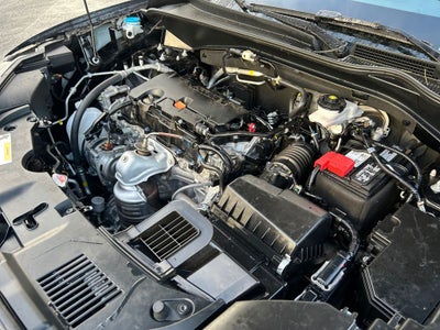 2025 Honda HR-V EX-L