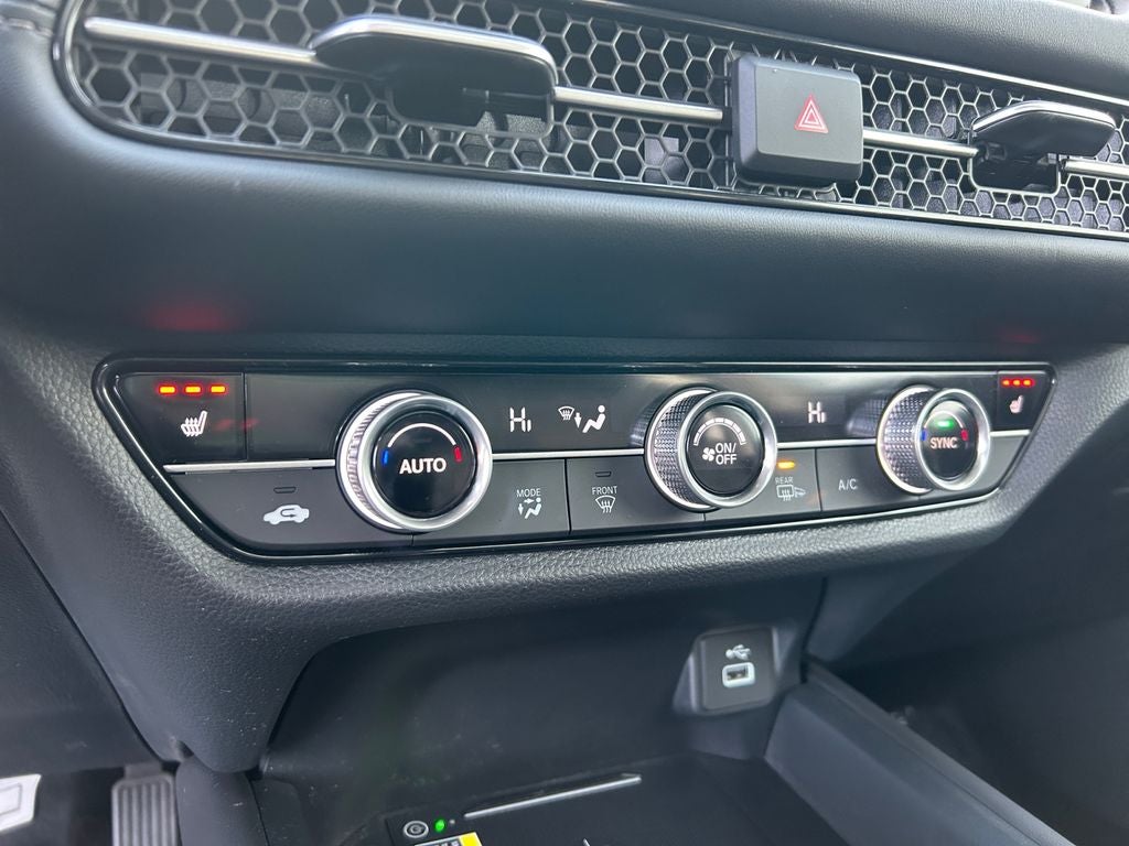 2025 Honda HR-V EX-L