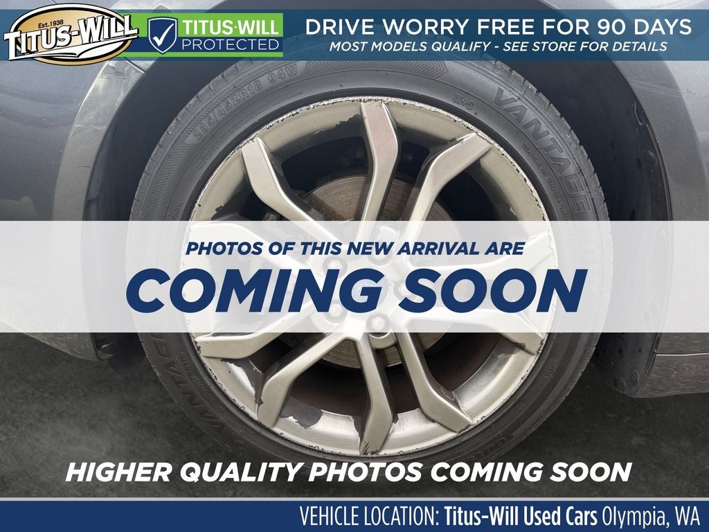 2019 Ford Fusion SEL