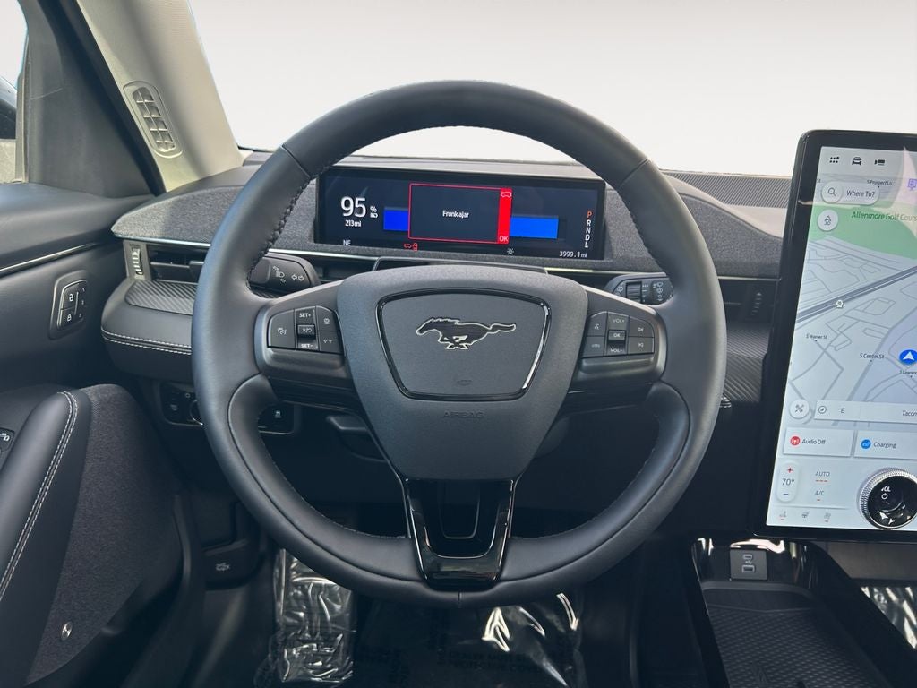 2023 Ford Mustang Mach-E Premium