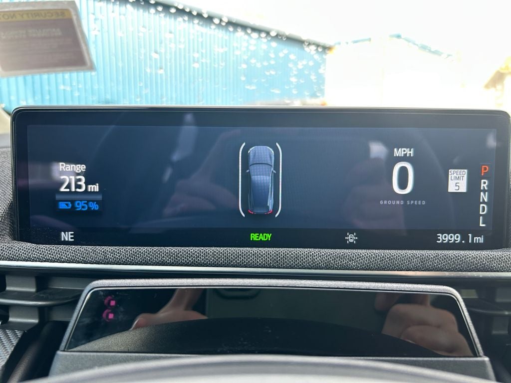 2023 Ford Mustang Mach-E Premium