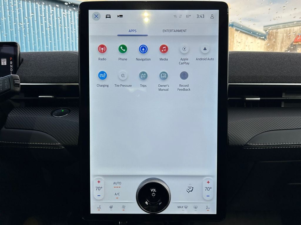 2023 Ford Mustang Mach-E Premium