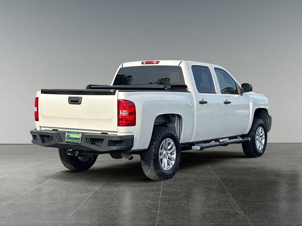 2012 Chevrolet Silverado 1500 LT