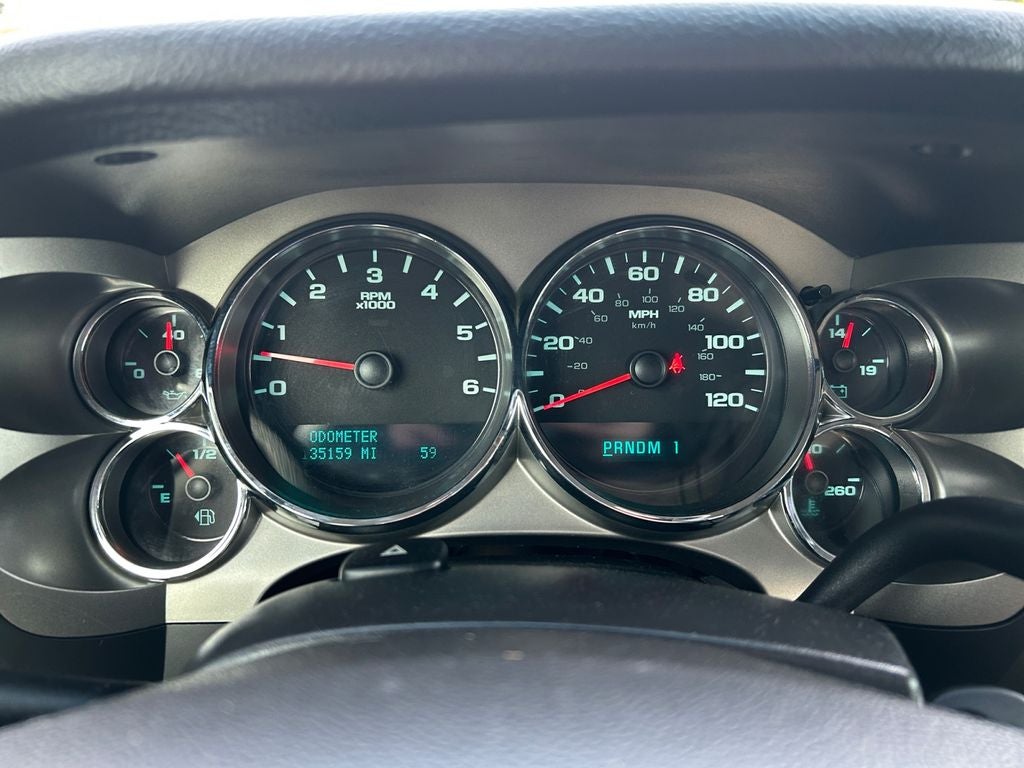 2012 Chevrolet Silverado 1500 LT