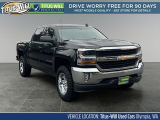 2016 Chevrolet Silverado 1500 LT LT1
