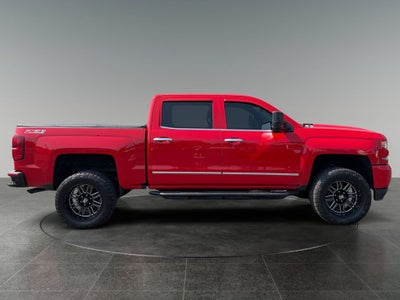 2017 Chevrolet Silverado 1500 LTZ 2LZ
