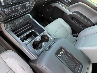 2017 Chevrolet Silverado 1500 LTZ 2LZ