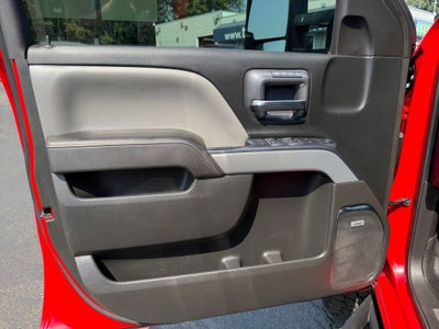 2017 Chevrolet Silverado 1500 LTZ 2LZ
