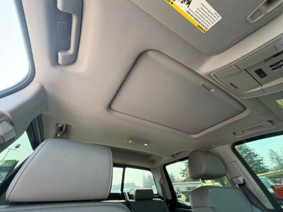 2017 Chevrolet Silverado 1500 LTZ 2LZ
