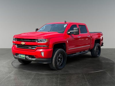 2017 Chevrolet Silverado 1500 LTZ 2LZ