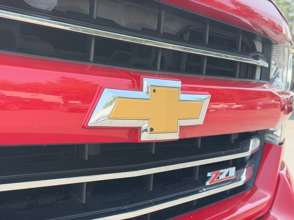 2017 Chevrolet Silverado 1500 LTZ 2LZ