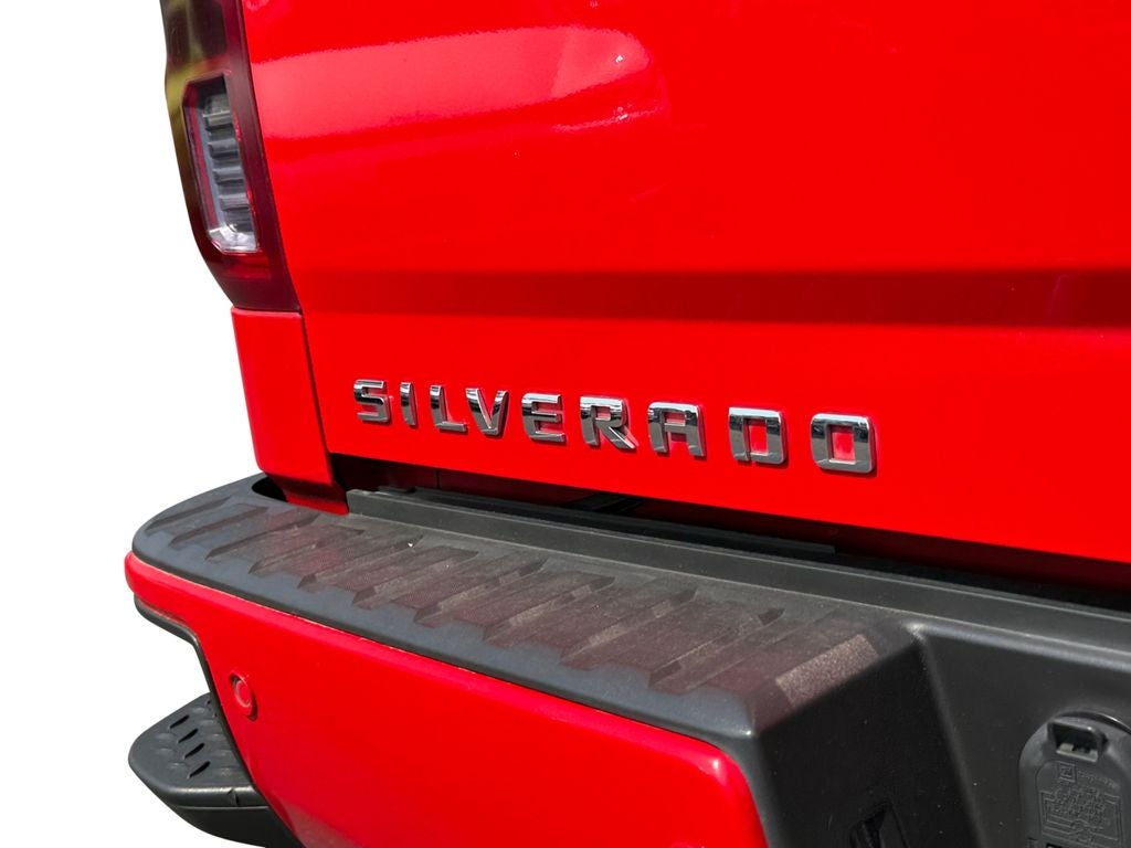 2017 Chevrolet Silverado 1500 LTZ 2LZ