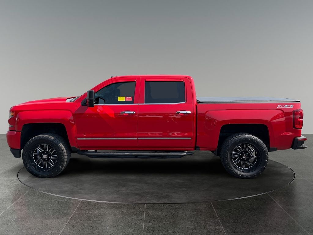 2017 Chevrolet Silverado 1500 LTZ 2LZ