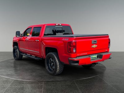 2017 Chevrolet Silverado 1500 LTZ 2LZ