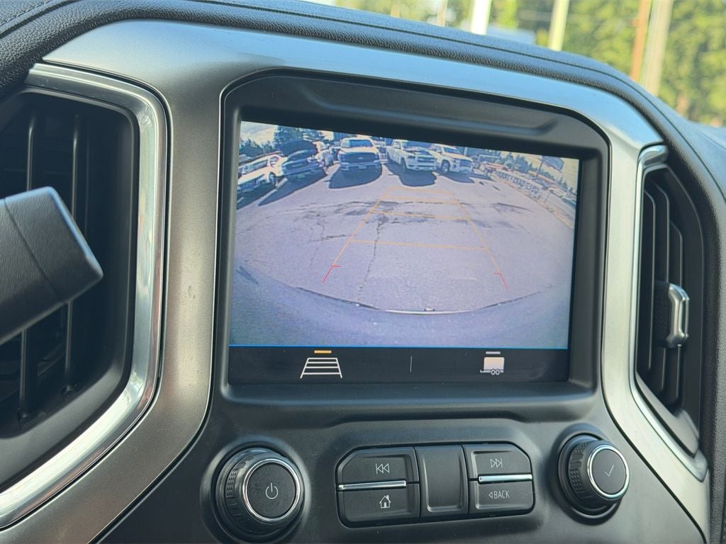 2021 Chevrolet Silverado 1500 LT LT1
