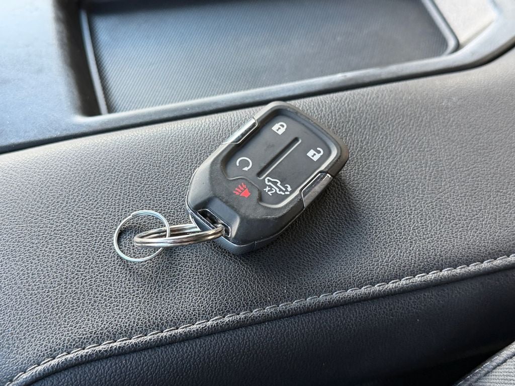 2021 Chevrolet Silverado 1500 LT LT1
