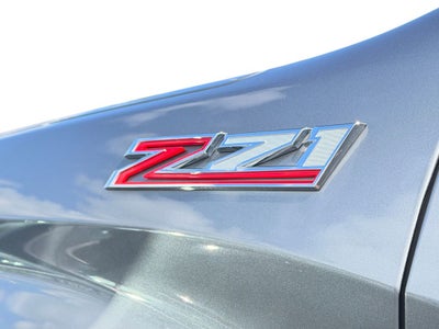 2021 Chevrolet Silverado 1500 LT LT1