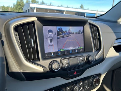 2020 GMC Terrain Denali