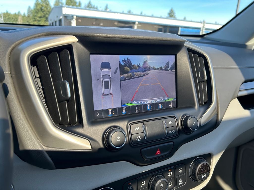 2020 GMC Terrain Denali