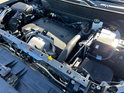 2020 GMC Terrain Denali