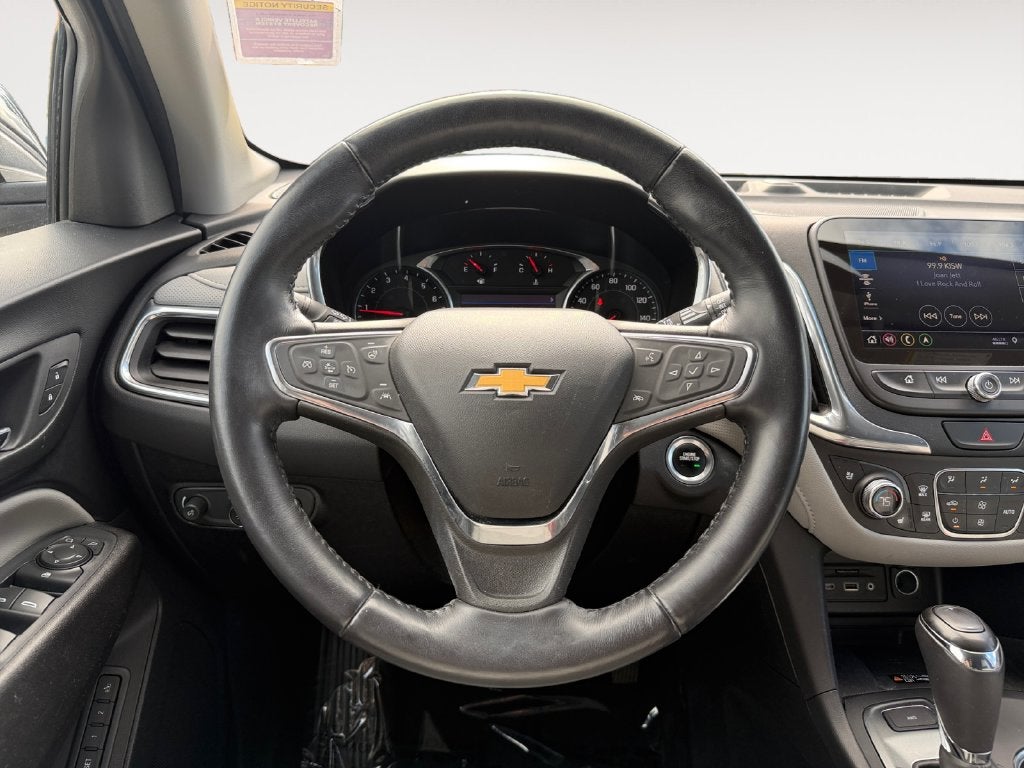 2019 Chevrolet Equinox Premier