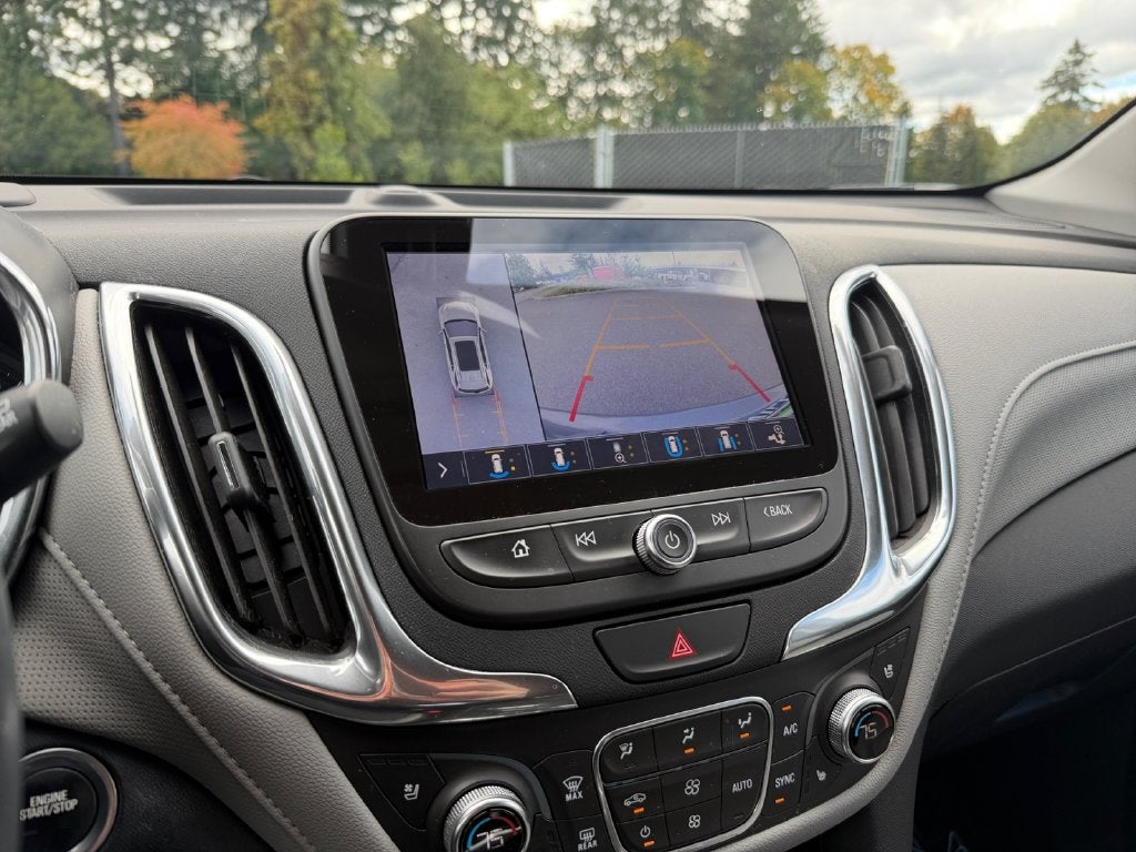 2019 Chevrolet Equinox Premier