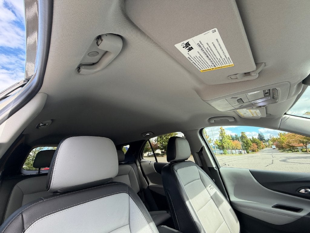 2019 Chevrolet Equinox Premier