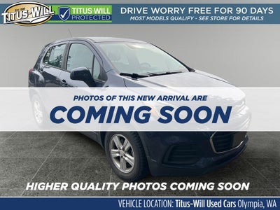 2018 Chevrolet Trax LS