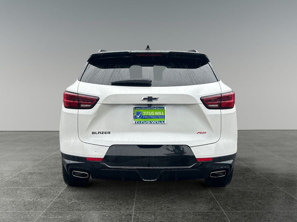 2023 Chevrolet Blazer RS