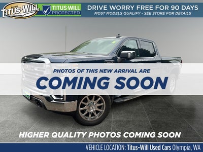 2019 GMC Sierra 1500 SLT