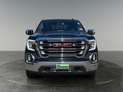 2022 GMC Sierra 1500 Limited SLT