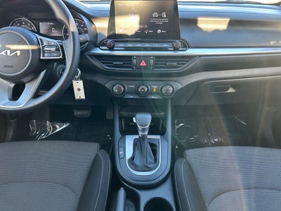2023 Kia Forte LXS