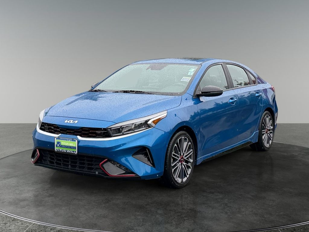 2023 Kia Forte GT
