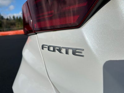 2022 Kia Forte GT