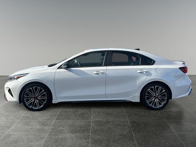 2022 Kia Forte GT